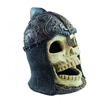 HAQUOSS MEDIEVAL SKULL - 13x14x18h cm